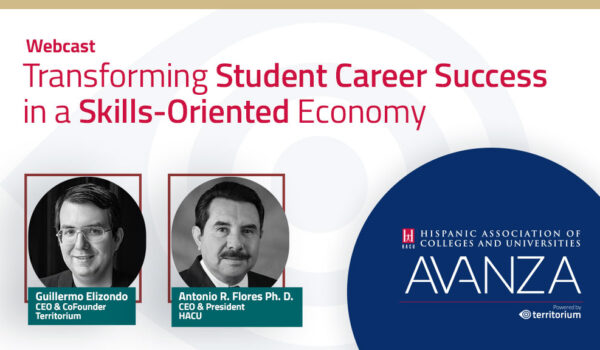 Fireside chat: Transforming Student Career Success in a Skills-Oriented  Economy