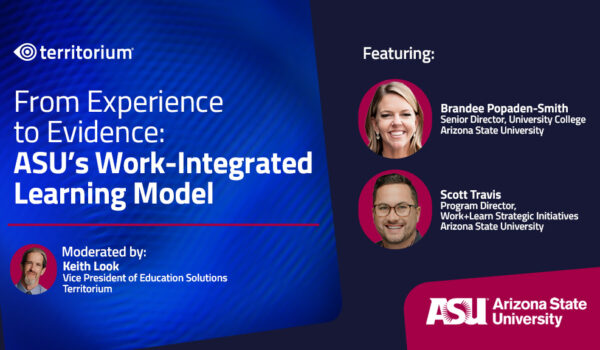 From Experience to Evidence: ASU’s Work-Integrated Learning Model