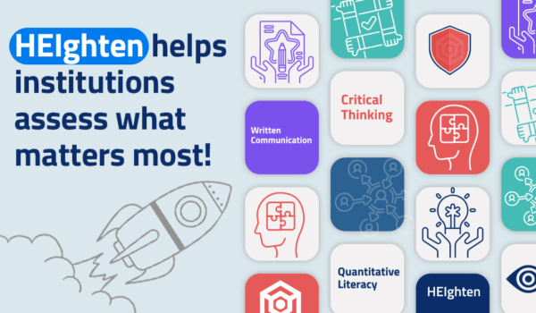 Modular by Design: Why HEIghten Helps Institutions Assess What Matters Most