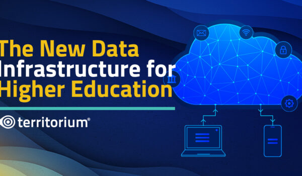 The New Data Infrastructure for Higher Education
