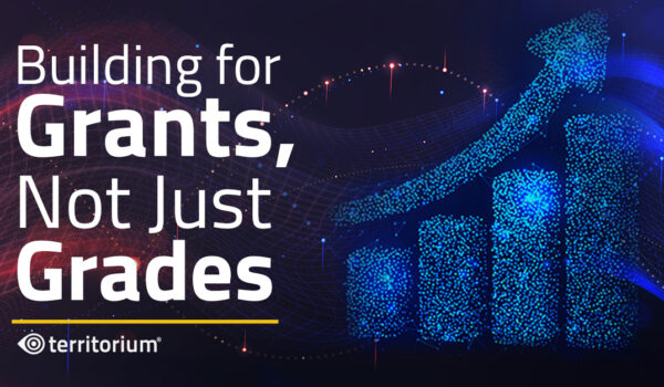 Building for Grants, Not Just Grades