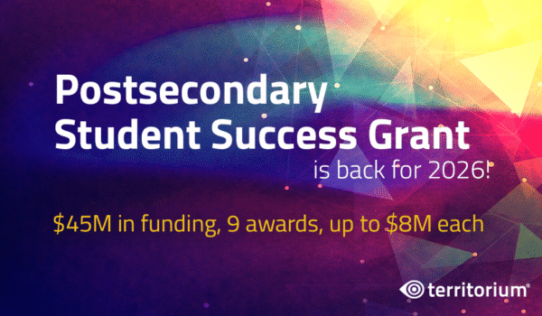 The Talent Marketplace Is Now Federal Policy: What the $45M Student Success Grant Signals for Higher Education