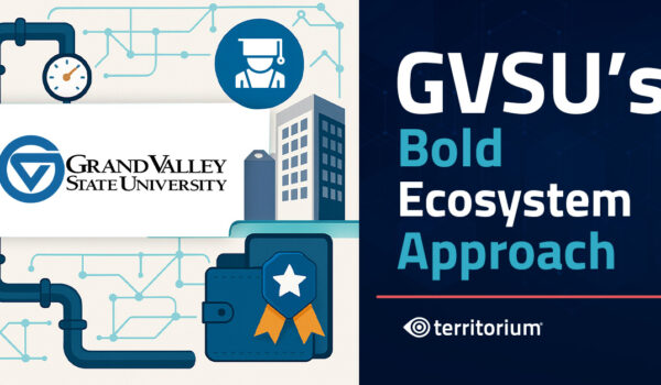 Building the Plumbing for Digital Credentials: GVSU’s Bold Ecosystem Approach