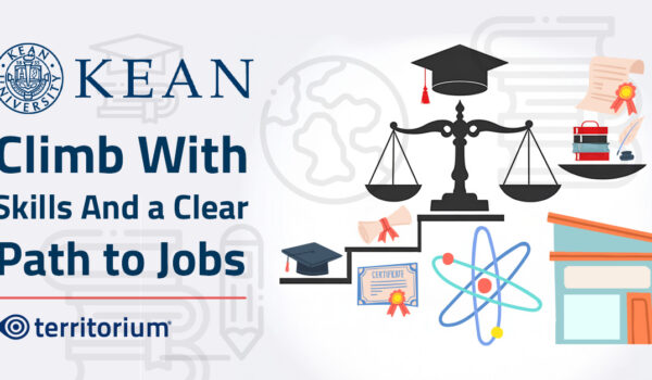 How Kean University’s Cougar Climb is Powering First-Year Career Readiness