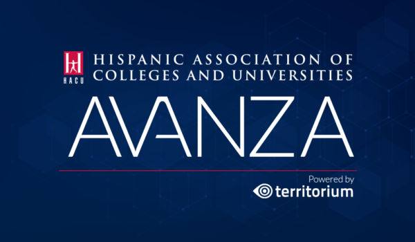 Territorium and HACU launch Avanza initiative to transform student career success in a skills-oriented economy