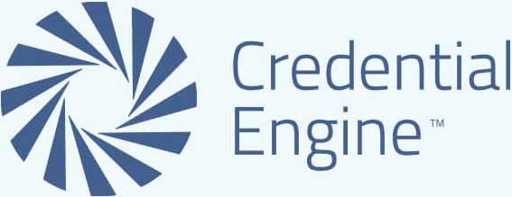 CareerBit - Credential Engine logo with background