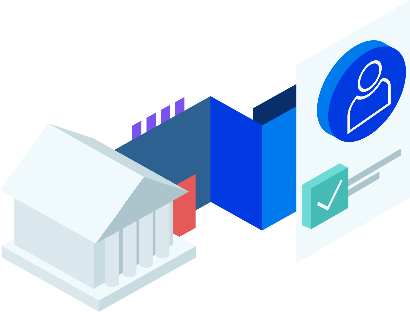 CareerBit - Transition graphic