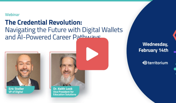 [New Webinar] Credential Revolution: Navigating the Future with Digital Wallets and AI Career Pathways