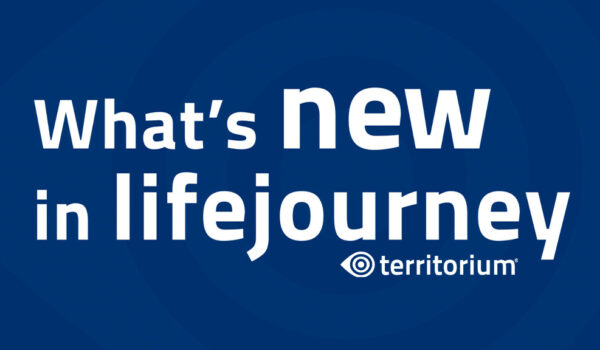 What’s new in LifeJourney?