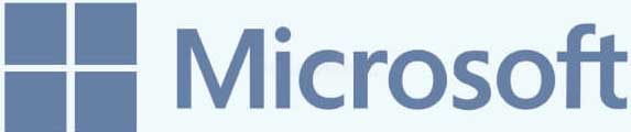 Partners - Microsoft logo card