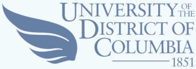 Partners - Univ of DC logo card