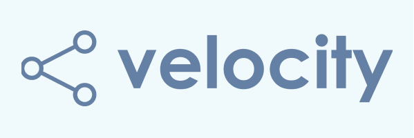 Partners - Velocity logo card