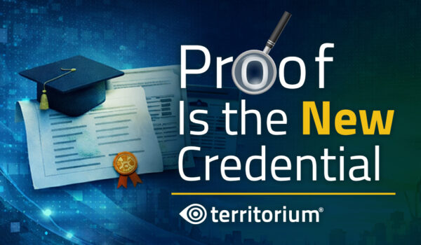 Proof Is the New Credential
