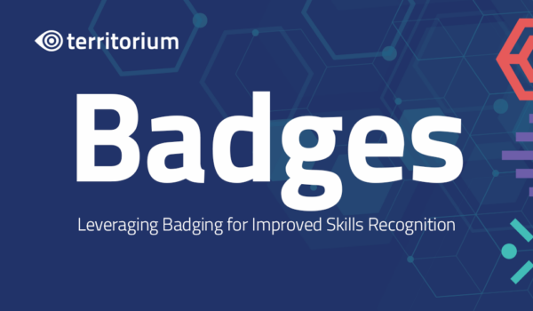 TerritoriumCLR – Leveraging Badging for Improved Skills Recognition