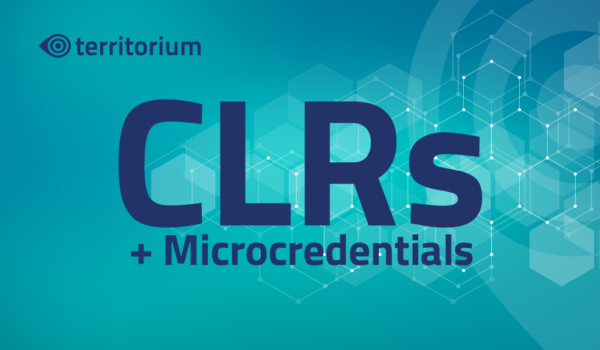 Understanding the Relationship Between CLRs and Microcredentials in Education