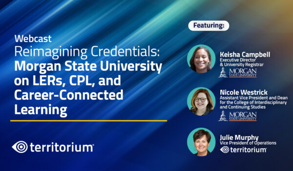 Reimagining Credentials with Morgan State University
