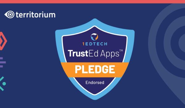 Territorium Supports the 1EdTech Trusted Apps Pledge